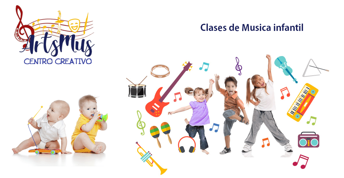clases-de-musica-para-niños-y-bebes